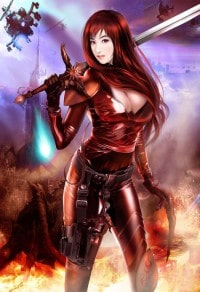 女帝的绝世仙师