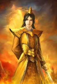 主人公唐菀江錦上